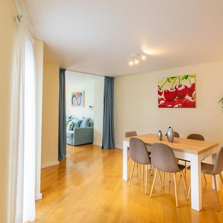 Atlantic Penthouse - City, Montain & Ocean - Free Parking Ponta Delgada Zewnętrze zdjęcie