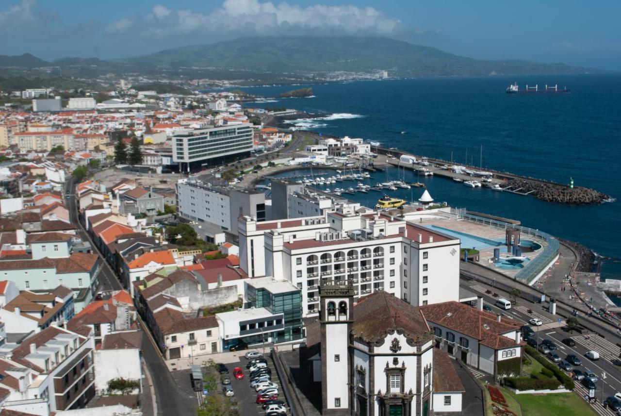 Atlantic Penthouse - City, Montain & Ocean - Free Parking Ponta Delgada Zewnętrze zdjęcie