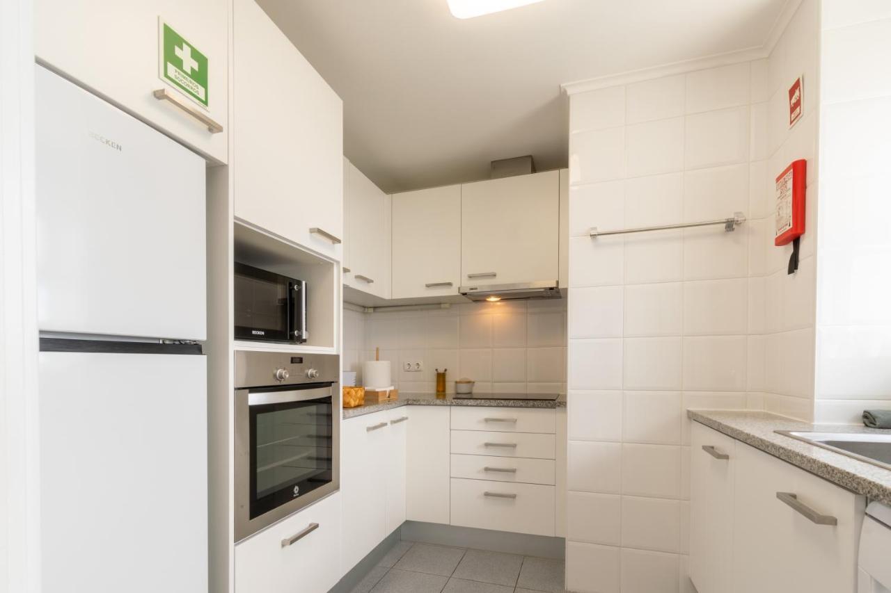 Atlantic Penthouse - City, Montain & Ocean - Free Parking Ponta Delgada Zewnętrze zdjęcie
