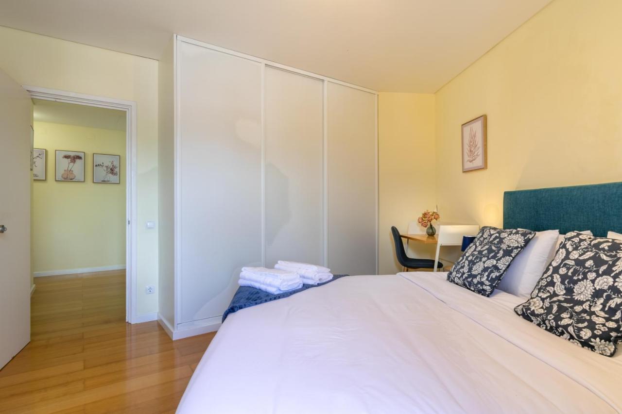 Atlantic Penthouse - City, Montain & Ocean - Free Parking Ponta Delgada Zewnętrze zdjęcie
