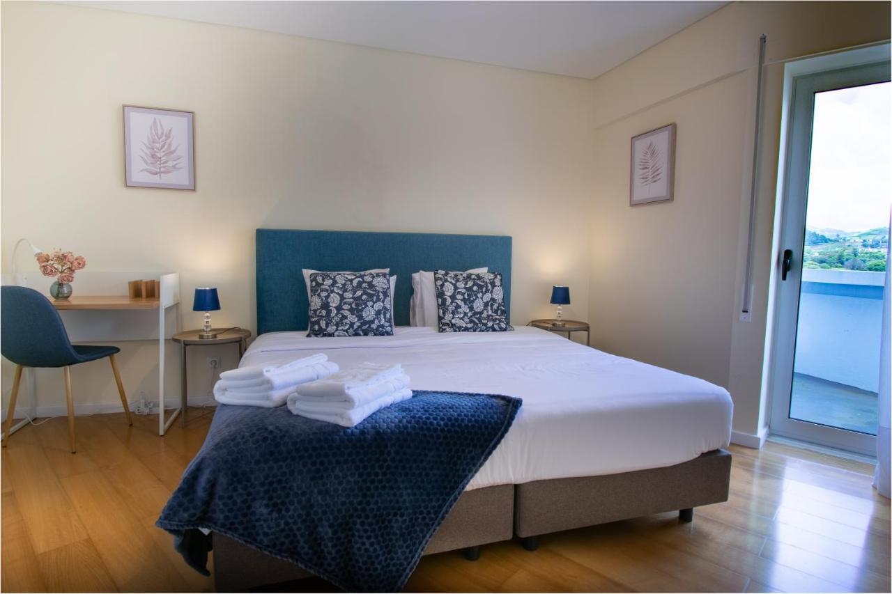Atlantic Penthouse - City, Montain & Ocean - Free Parking Ponta Delgada Zewnętrze zdjęcie